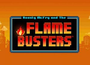 flame busters recension