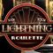 Lightning Roulette (Evolution) – Blixtsnabbt & Spännande!