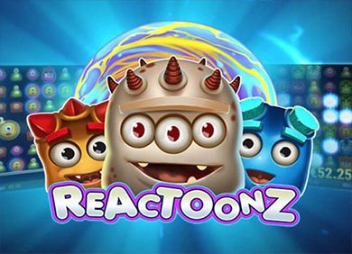 reactoonz recension