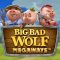 Big Bad Wolf Megaways (Quickspin) – Vargen, och de tre små grisarna!