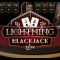 Lightning Blackjack (Evolution) – Högvolatilt Blackjack!