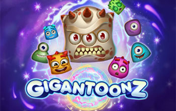 recension gigantoonz slot