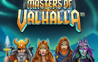 masters of valhalla logo