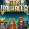 Masters of Valhalla (Microgaming) – Äventyr med Vikinga-gudarna!