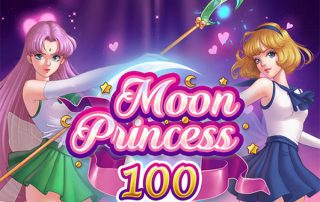 recension moon princess 100